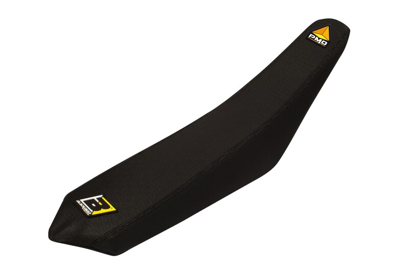 Funda de asiento BLACKBIRD Pyramid negro Beta