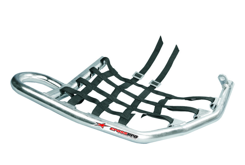 Defensas laterales ART Eco pro - Kawasaki KFX700 V-Force