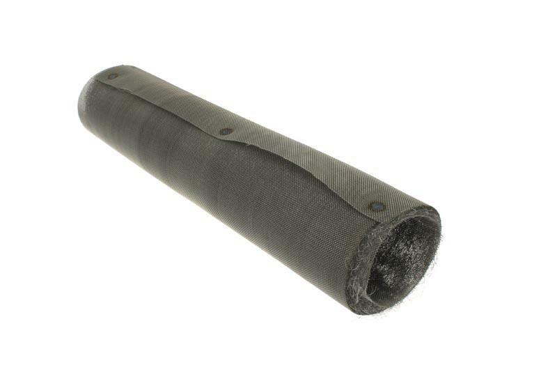Fibra de escape acero inoxidable 434 ACOUSTA-FIL 100x1000mm