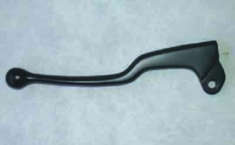 Maneta izquierda BIHR aluminio fundido negro