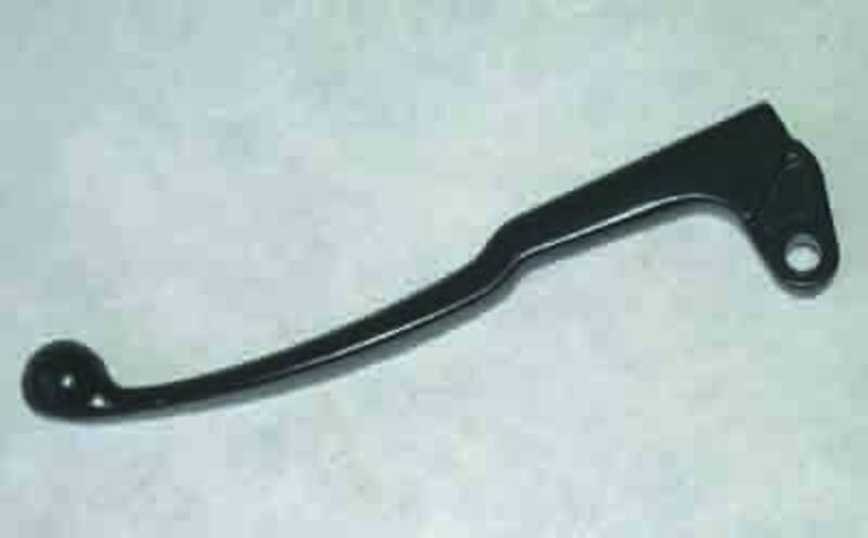 Maneta izquierda BIHR aluminio fundido negro DR650S