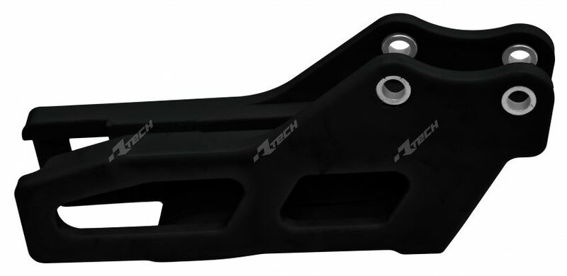 Guiacadenas RACETECH Negro Suzuki
