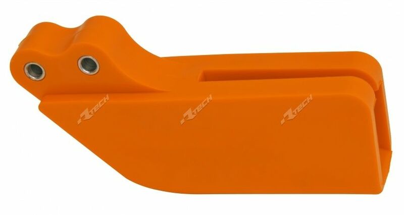 Guiacadenas RACETECH Naranja KTM
