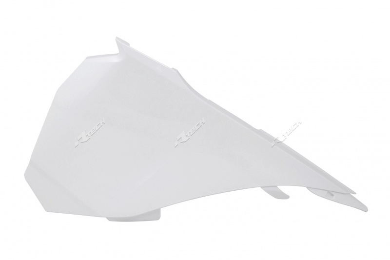 Tapa izquierda caja filtro aire RACETECH Husqvarna TC85