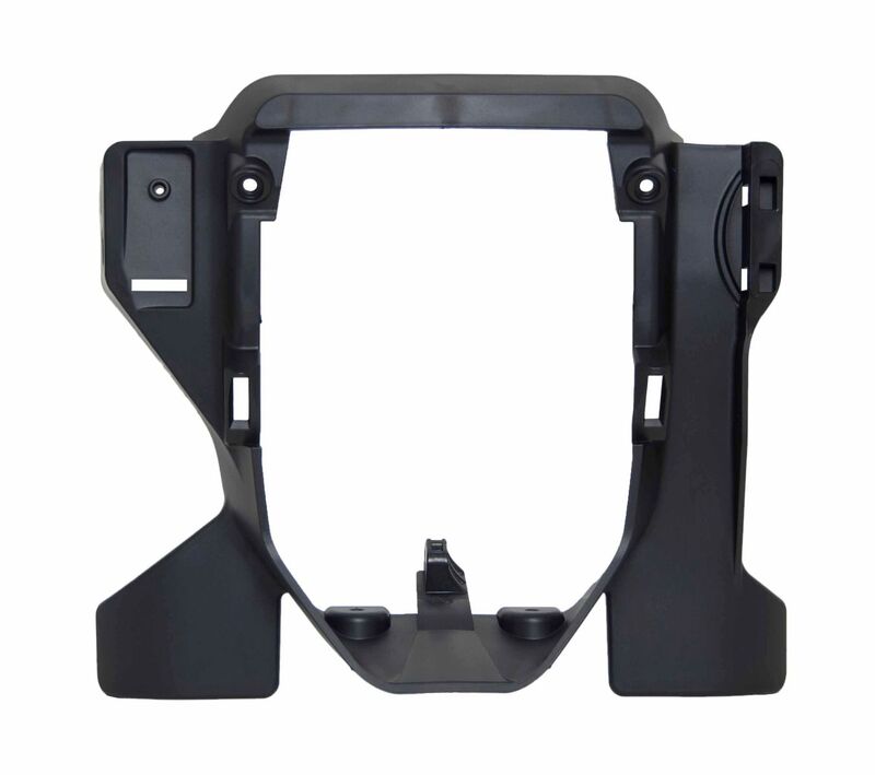 Soporte careta faro RACETECH Husqvarna
