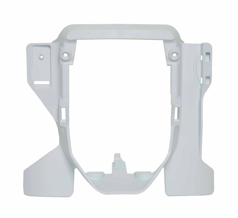 Soporte careta faro RACETECH Husqvarna