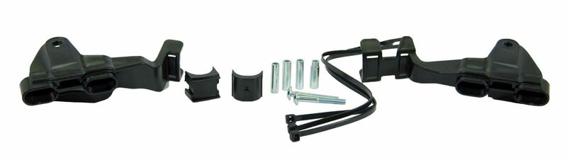 Kit de montaje paramanos RACETECH hp1/hp2