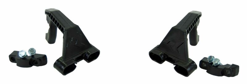 Kit de montaje paramanos RACETECH hp1/hp2