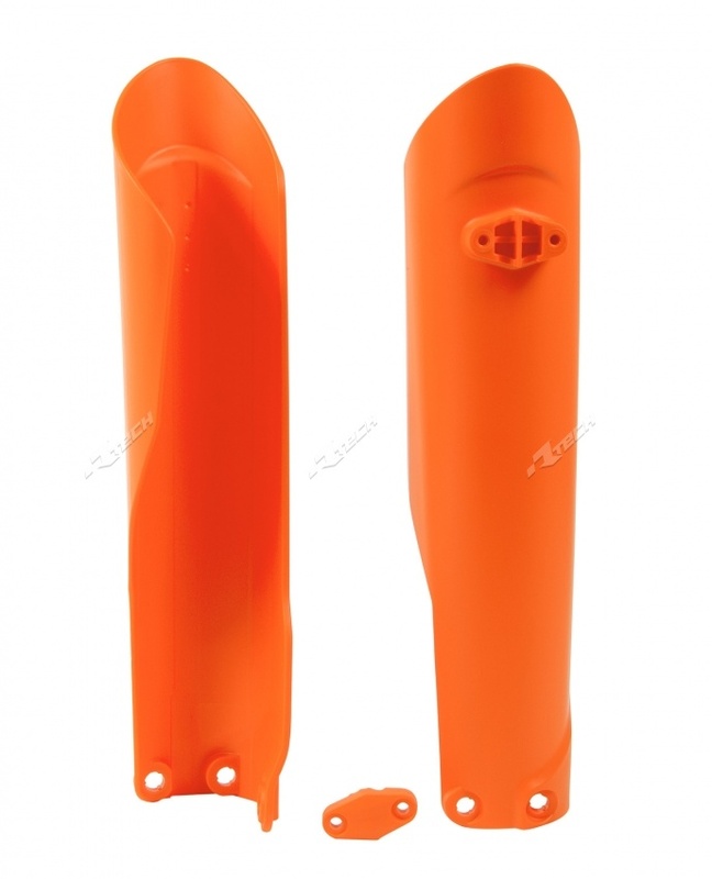 Protectores de horquilla RACETECH - color original (2017)