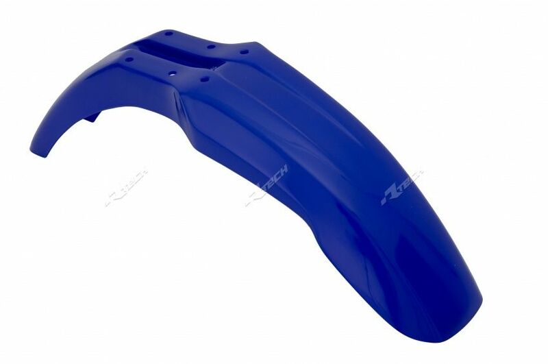 Guardabarros Delantero RACETECH Naranja KTM