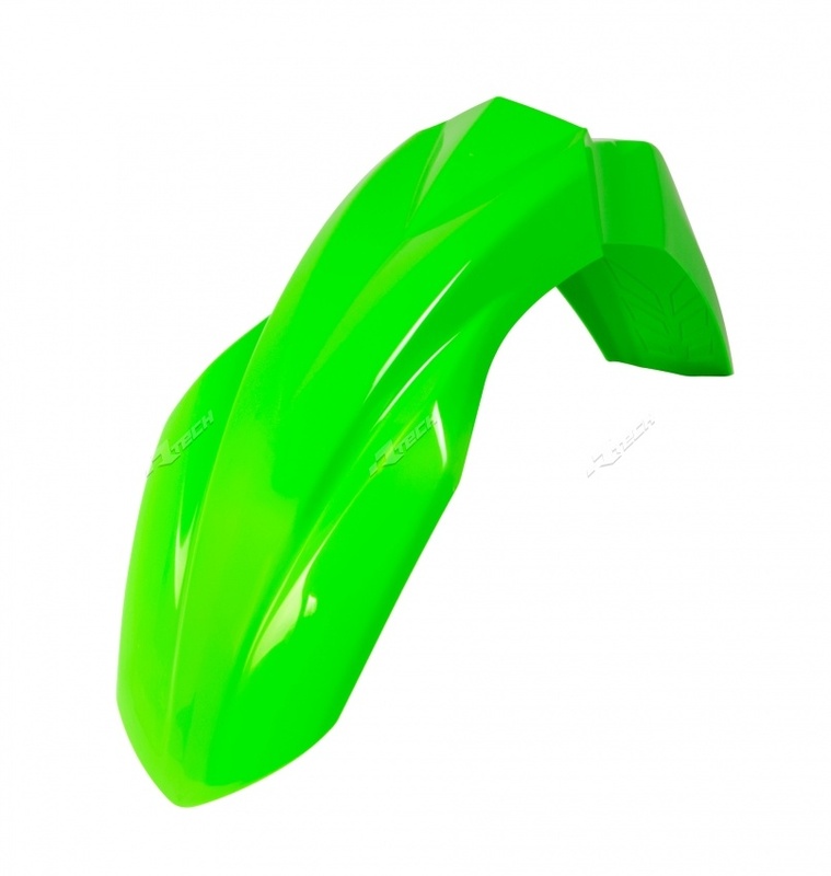 Guardabarros delantero RACETECH