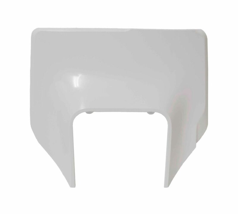 Careta faro RACETECH Husqvarna