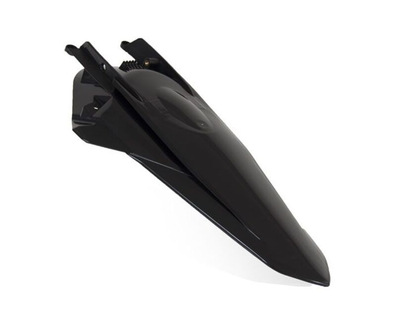 Guardabarros Trasero RACETECH Negro KTM