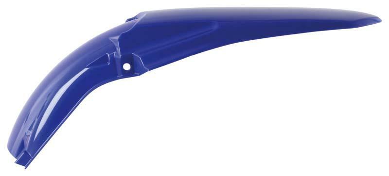 Guardabarros Trasero RACETECH Azul Yamaha