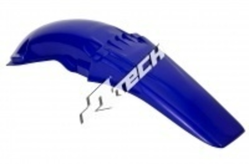 Guardabarros Trasero RACETECH Azul Yamaha