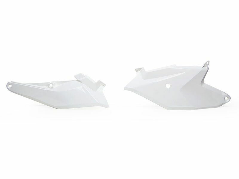 Paneles laterales RACETECH blanco