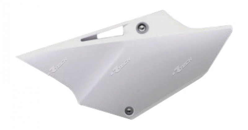 Paneles laterales RACETECH Restyle blanco