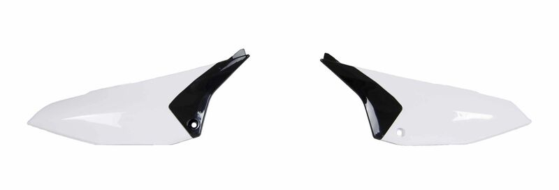Paneles laterales RACETECH blanco
