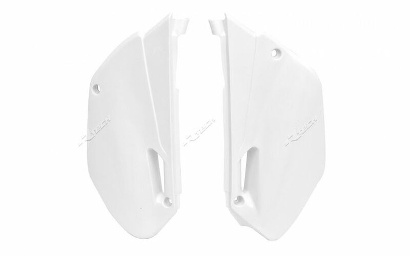 Paneles laterales RACETECH