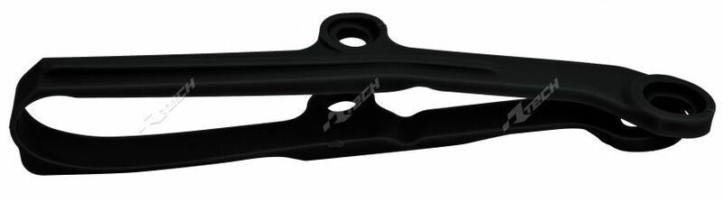 Patín de basculante RACETECH Negro Honda Kawasaki KX250F / 450F