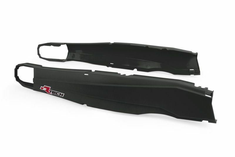 Protector basculante RACETECH Black