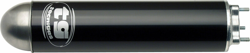 Escape TECNIGAS E-NOX NEGRO POUR 2 TEMPS