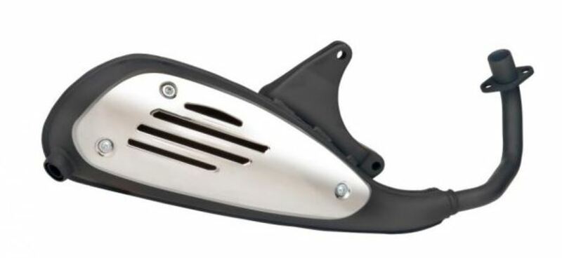 Escape completo TECNIGAS Original Pro - Piaggio FLY 4TPS 4V