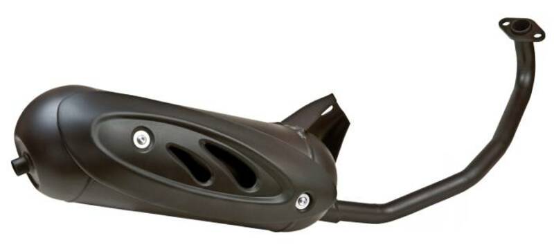 Escape completo TECNIGAS Maxi 4 - Piaggio Liberty 125 / 200