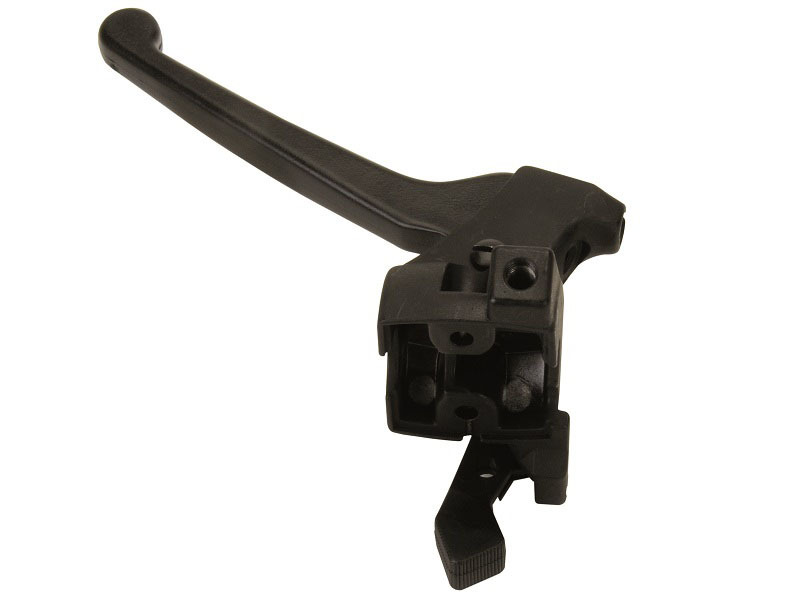 Maneta de embrague completa DOMINO negro MBK/Yamaha