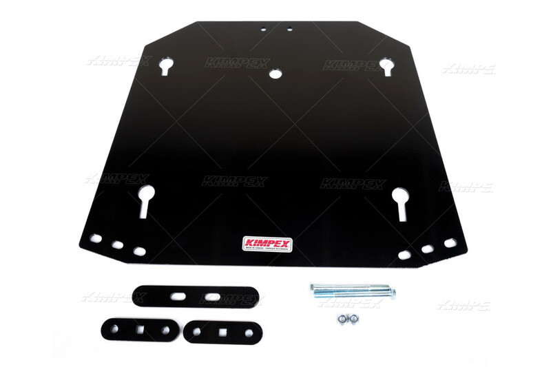 Soporte quitanieves KIMPEX UTV Can-Am Commander