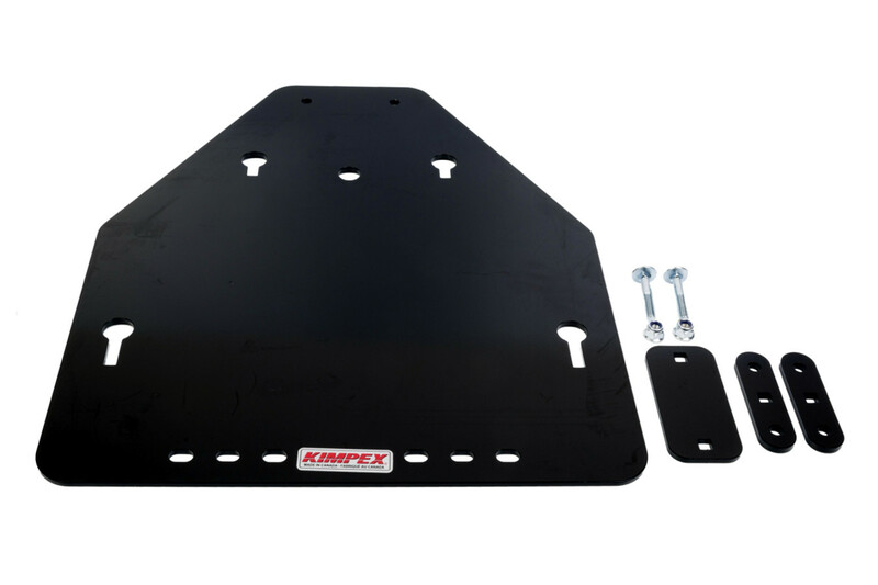 Soporte quitanieves KIMPEX Polaris RZR 1000