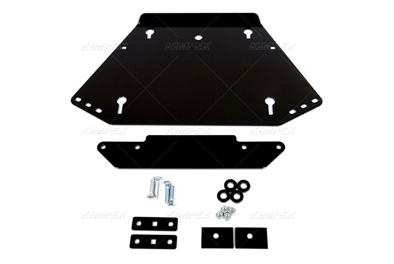 Soporte quitanieves KIMPEX Polaris RZR 800