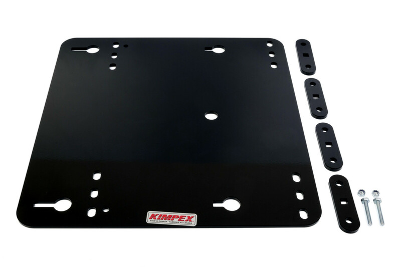 Soporte quitanieves KIMPEX Yamaha Viking
