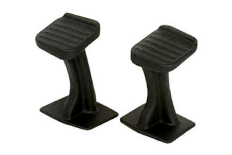 Reposapies universal quad ART negro