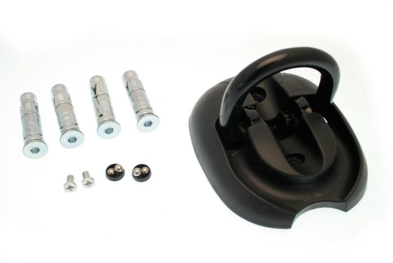 Anclaje suelo / pared candado SXP LOCK - Anillo 14mm
