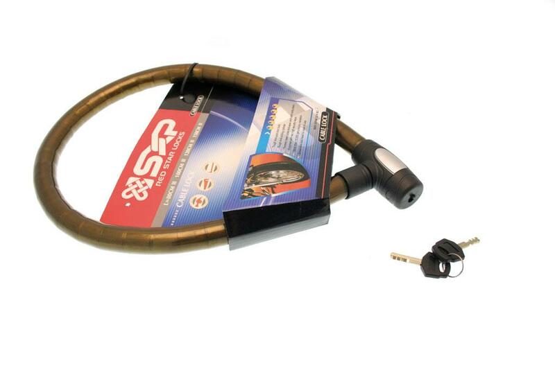 Candado SXP LOCK - 1m20 Ø 25mm