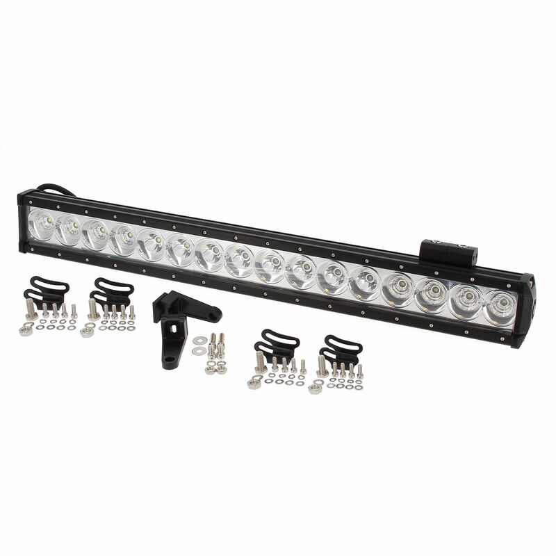 Barra faro Led ART - Cree Led 160W 13600 Lumens 66cm