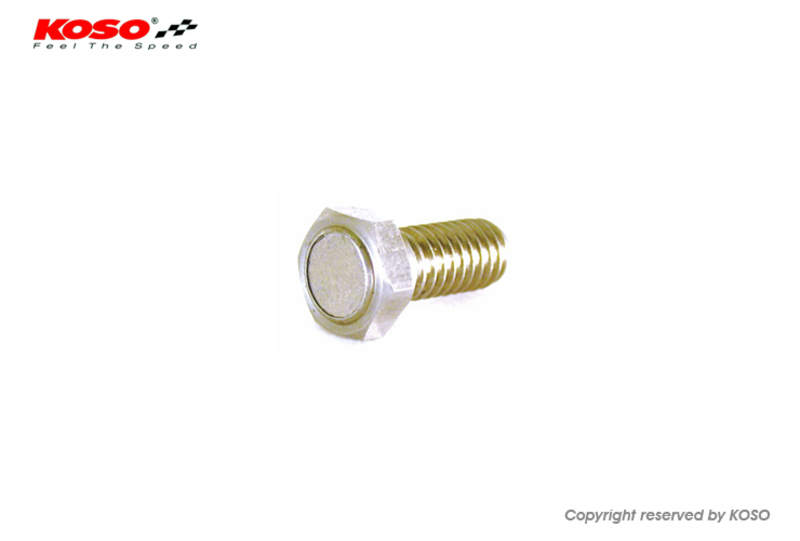 Tornillo imán captador velocímetro KOSO