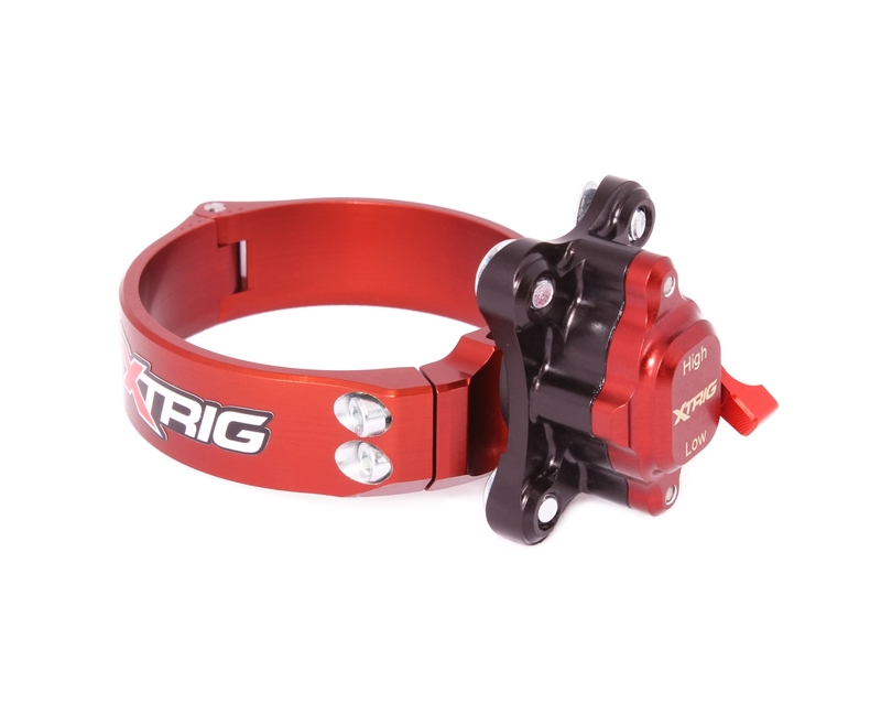 Sistema de salida rápida XTRIG HiLo WP USD 48mm