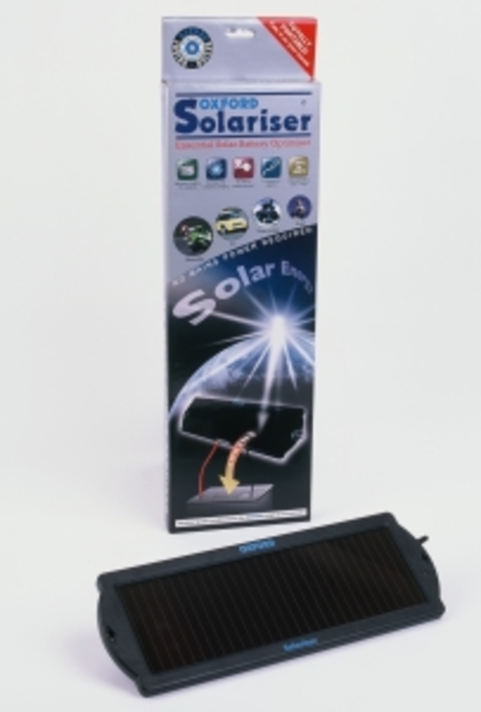 Cargador solar OXFORD