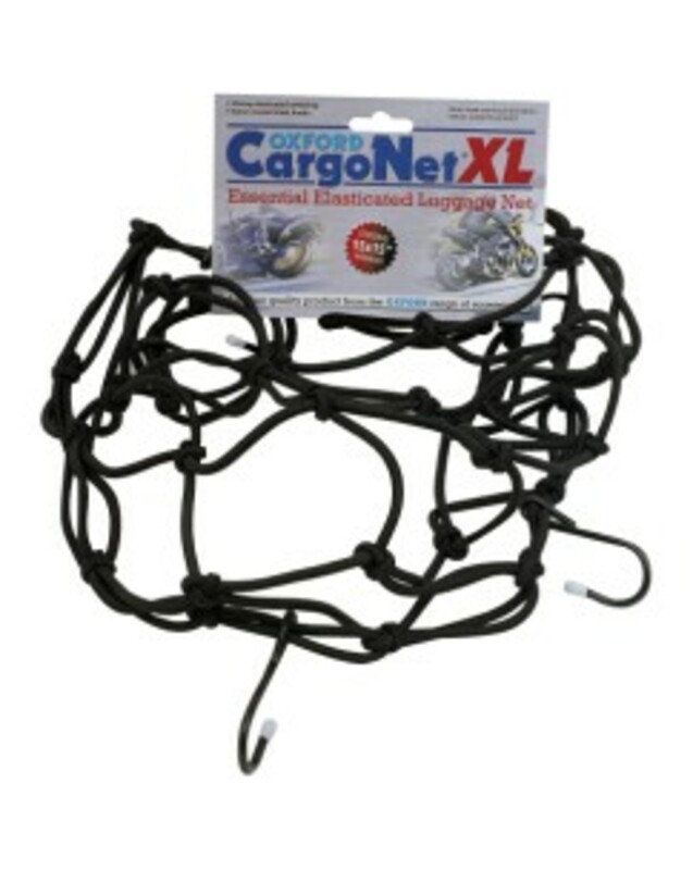 Red carga de equipaje OXFORD Negra XL