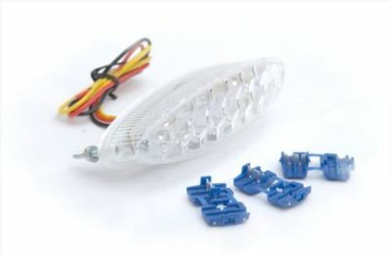 R&G RACING Licence Plate Light LED White