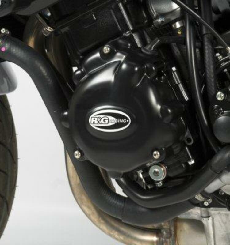 Cubrecárter izquierdo R&G RACING