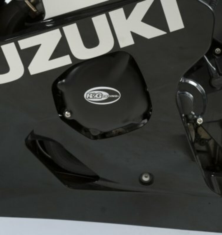 Cubrecárter izquierdo R&G RACING