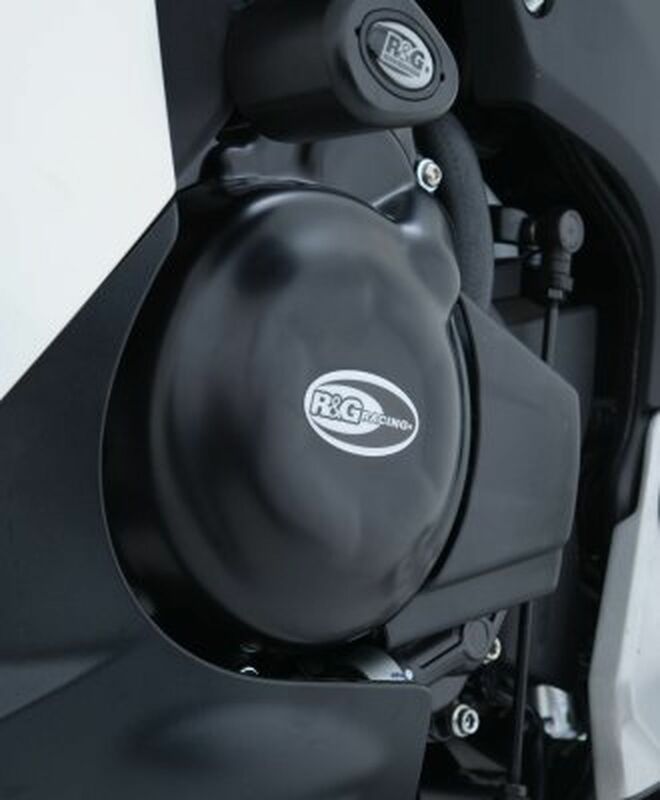 Juego de protectores tapas de motor R&G RACING