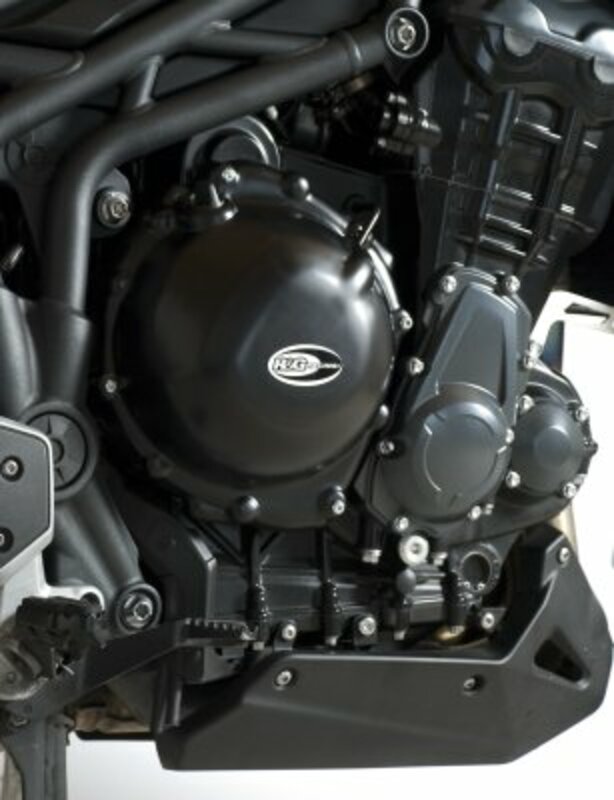 Cubrecárter derecho R&G RACING