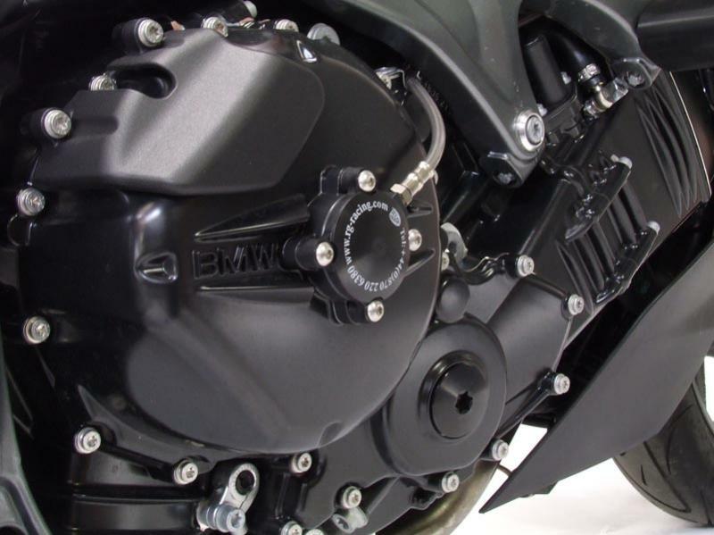 Protector de motor derecho/izquierdo R&G RACING