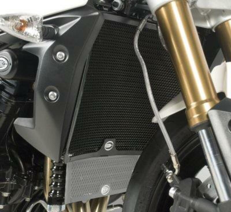Protector de radiador R&G RACING Pro