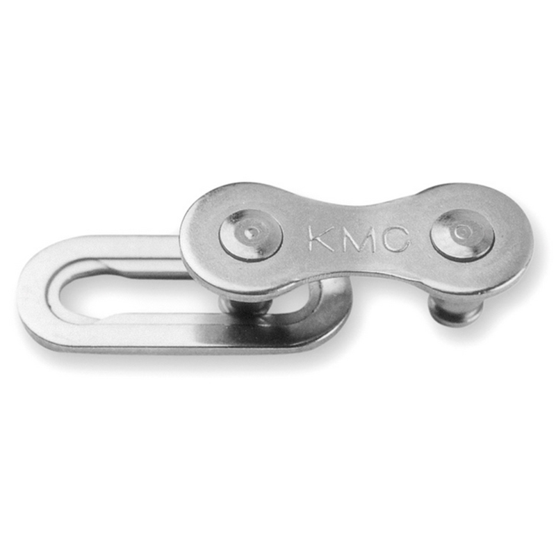 Enganche Cadena KMC 7/8V (7,3mm) X8/Z8/Z6 y Shimano UG/HG (Bolsa 1ud)