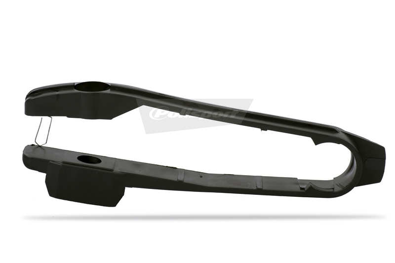 Patin guía cadenas POLISPORT negro KTM